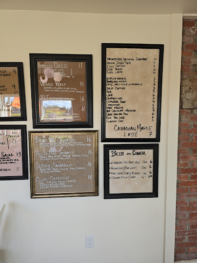 Photo of Café Les Suêtes - 12690 Cabot Trail, Saint Joseph du Moine, NS B0E 1L0
